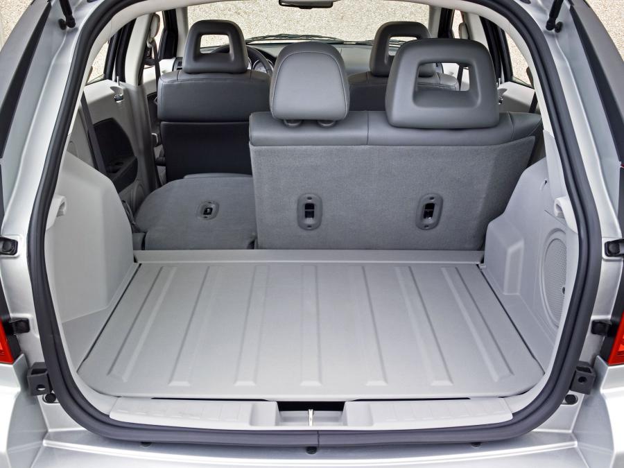  Dodge Caliber 2006 года  (EU) (фото 22 из 30)